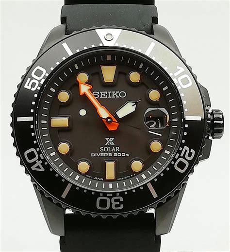 seiko prospex diver watch.